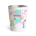 Neune のSpring Thermo Tumbler