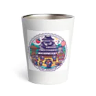 fujisakuraの島根県 Thermo Tumbler