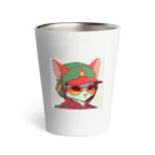 ChatAPのベトナム猫 Thermo Tumbler