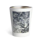 そらの4月13日の空 Thermo Tumbler