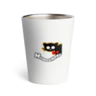 mihamaneko の美浜ねこ Thermo Tumbler