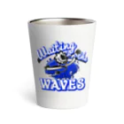 otogidesignのWaiting the Waves Thermo Tumbler