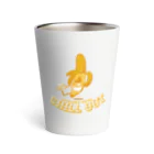 otogidesignのchill out BANANA Thermo Tumbler