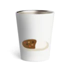 semioticaの大好物カレー Thermo Tumbler