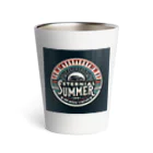 アメラグのeternal summer Thermo Tumbler