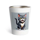 ♡wincorner♡のにゃーな猫ちゃん Thermo Tumbler