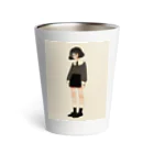 owl's shopのペールカラー Thermo Tumbler