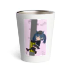 だみんちゃんのだみんちゃんサーモタンブラー Thermo Tumbler