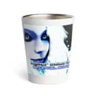 違法音ゲー専用ショップのCyberGirl Thermo Tumbler