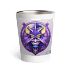 kaya-☆の雷禪 Thermo Tumbler