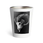 IS BONE YUのgoat Thermo Tumbler