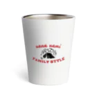 nana nami Family Styleのfamily style Thermo Tumbler