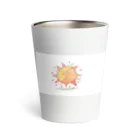 BONZEWORKSの太陽 Thermo Tumbler