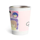 hanatatibana’s shopの決定！！ハルヒ記念 ももちゃん専用タンブラーC Thermo Tumbler