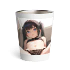 美少女学院の黒髪幼女　美鈴ちゃん Thermo Tumbler