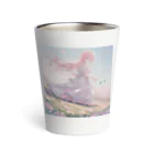 R-mayの草原の少女 Thermo Tumbler