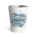 evening-fiveのSLOW DAY 008 Thermo Tumbler