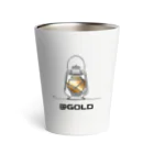 GOLD_のランタン Thermo Tumbler