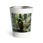 majimeの蝉の幼虫 Thermo Tumbler