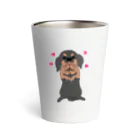 dachchuhundのだっくちゅふんど 大好き Thermo Tumbler