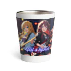 HokutoKenのガールズバンド！ Thermo Tumbler