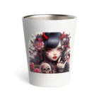 悪魔キャンディの悪魔の華麗なる誘惑 Thermo Tumbler