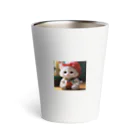 skapon256のもふもふ猫ちゃん Thermo Tumbler