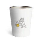 とうけいばのビールが旨いタンブラー Thermo Tumbler