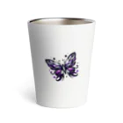 ソラのお店屋さんのbutterfly Thermo Tumbler