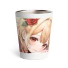 Yuuki Mio OfficialShopの結城澪 サーモタンブラー Thermo Tumbler