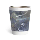 IS BONE YUのdolphin Thermo Tumbler