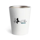 MyselfのMermaid Thermo Tumbler