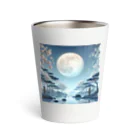 choco03の月夜 Thermo Tumbler