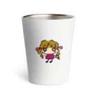 ハシビッチのリボンちゃん Thermo Tumbler