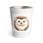 しんすけのお母さんハリネズミ Thermo Tumbler