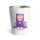 みぃちゃら🧸のみぃちゃらのオリキャラ Thermo Tumbler