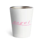 ainarukokoroのAngel Thermo Tumbler