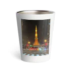 JohnDo Shopの東京タワー Thermo Tumbler