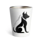 katze 22のFernweh Thermo Tumbler