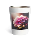 su-toの6月3日の誕生花　紫陽花 Thermo Tumbler