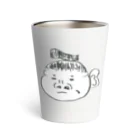 遅杉山 OSOSUGIYAMAの遅杉山 OSOSUGIYAMA Thermo Tumbler