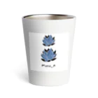 Mana Aのカラフルアガベ Thermo Tumbler