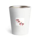 Mana Aのカラフルポトス Thermo Tumbler