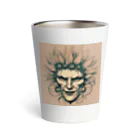 Koutan landの向日葵devil Thermo Tumbler