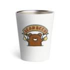 YuruiStyleのくまビール Thermo Tumbler