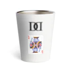 DIP DRIPのDIP DRIP "King of Infinity" Series Thermo Tumbler