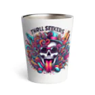 taiyaki styleのThrill Seekers Thermo Tumbler