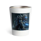 suzuri18026のドラゴンアーマー Thermo Tumbler