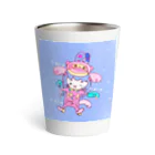 エネハピる〜🫧✨の『和』魔法エネルギー⿻*. Thermo Tumbler