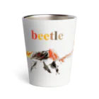 eri_sakuのbeetle Thermo Tumbler